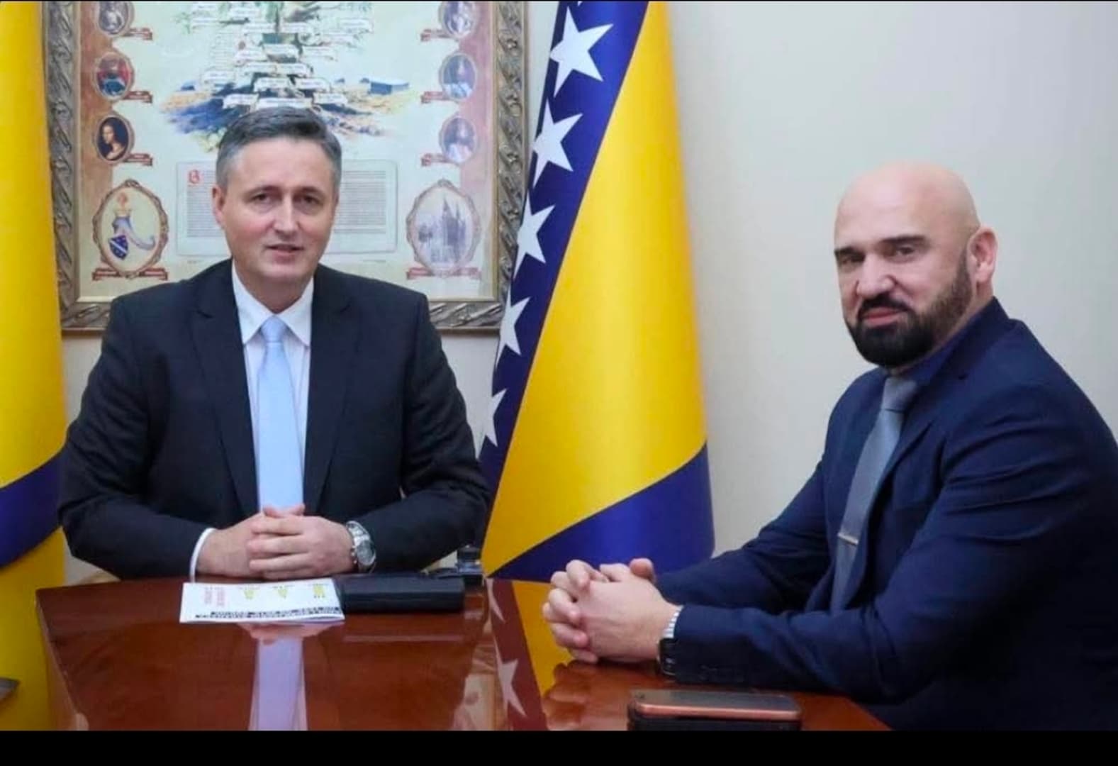 Zildžić: Skandal trese koaliciju, a Bećirović šuti - slika 1