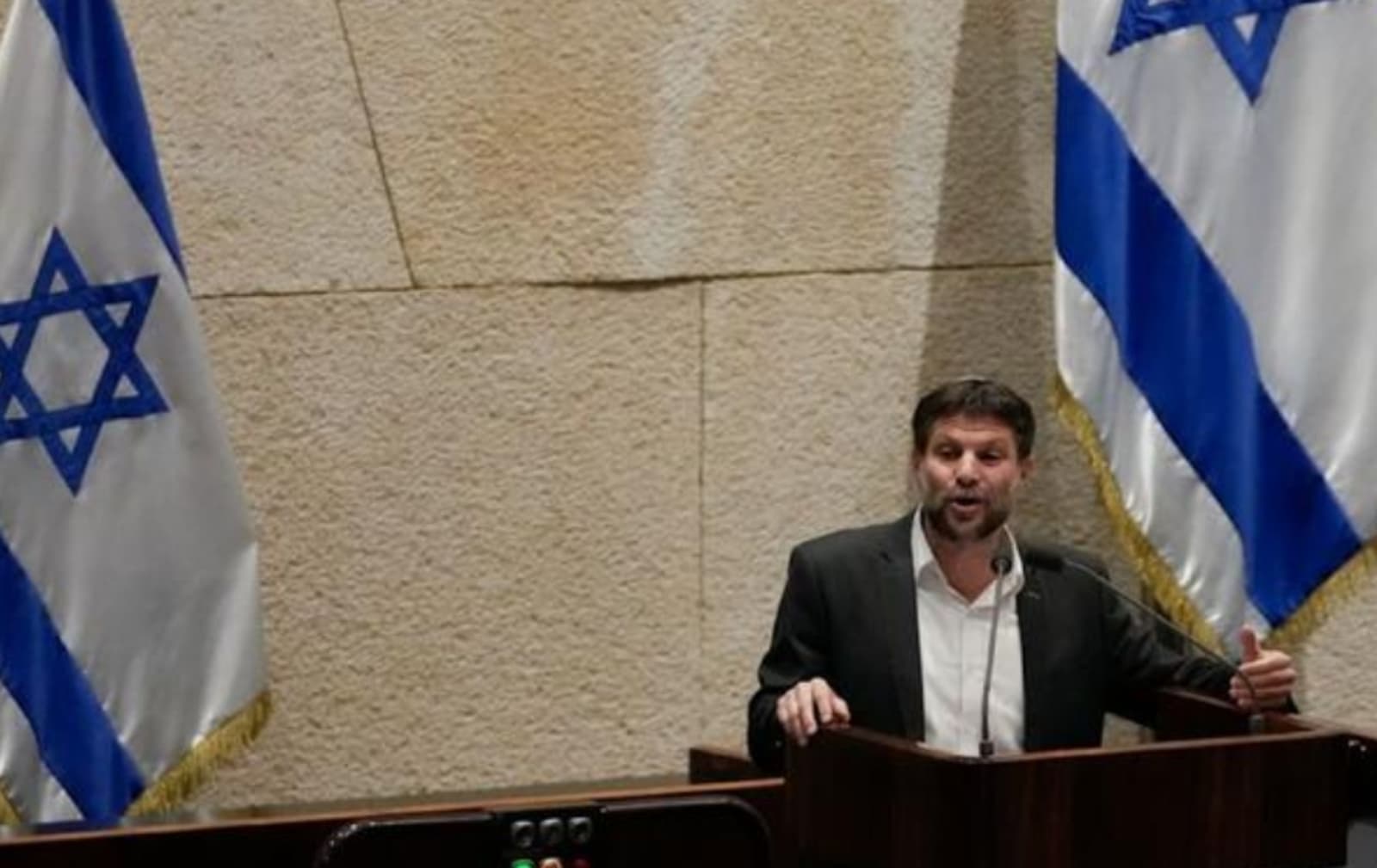 Izraelski ministar najavio veliko širenje jevrejskih naselja na Zapadnoj obali - slika 1