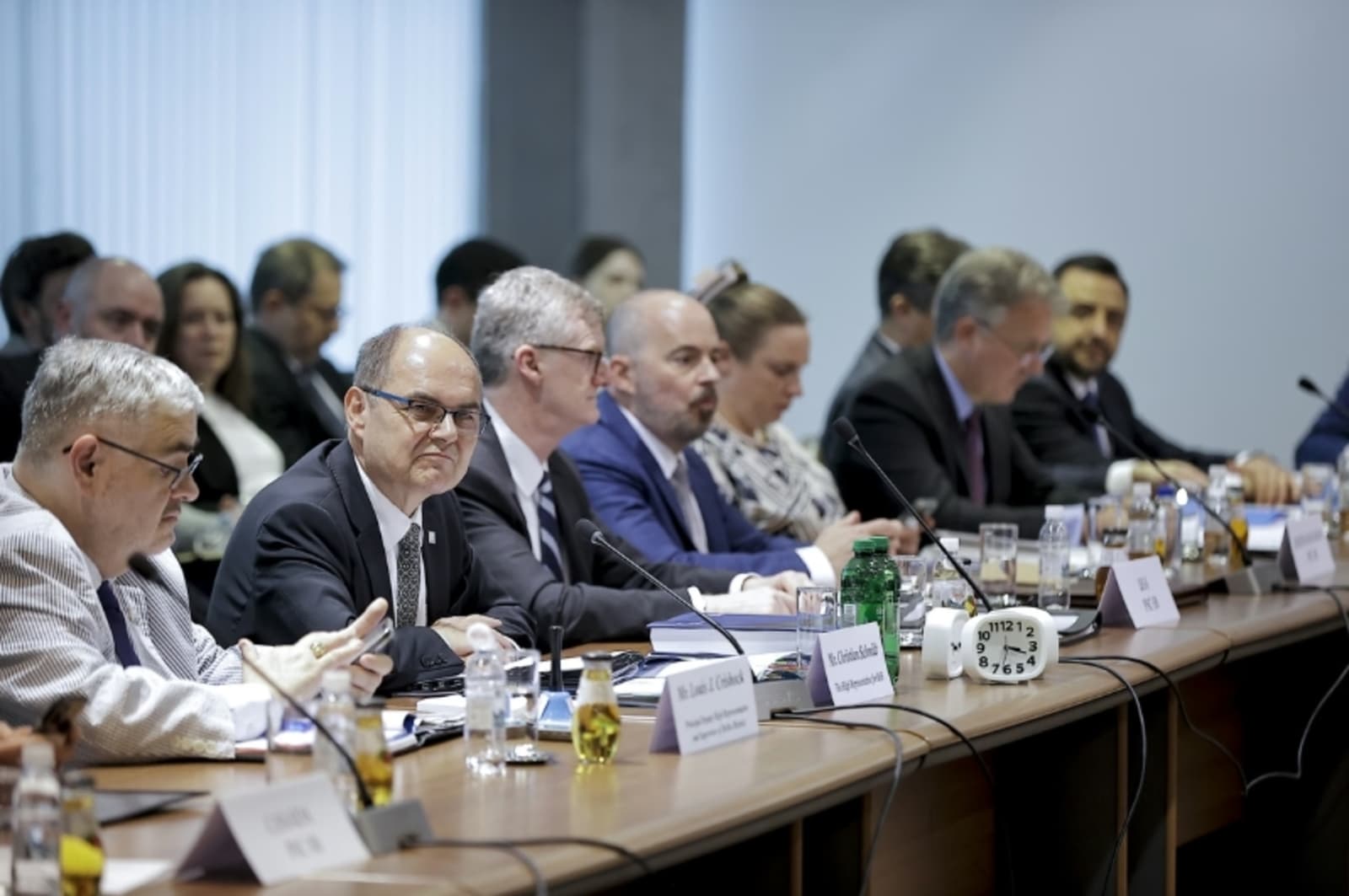 Ko će naslijediti Schmidta i kakva je budućnost OHR-a? - slika 1