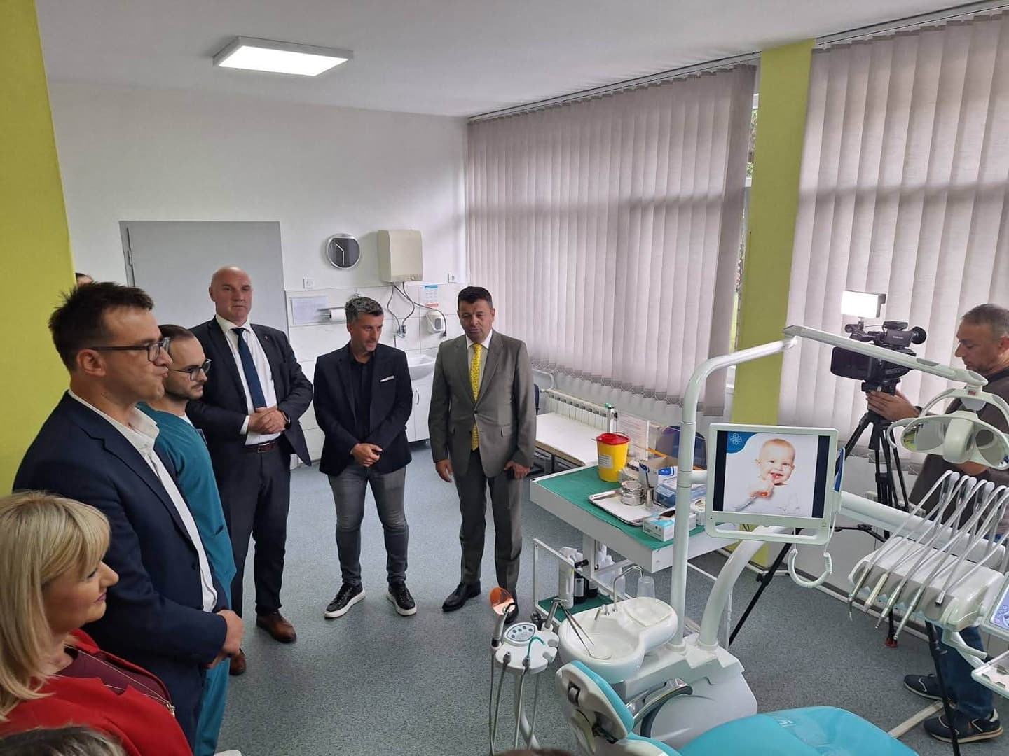 Hurtić u Kladnju: U zdravstvenu zaštitu romske populacije uloženo 78.000 KM - slika 1