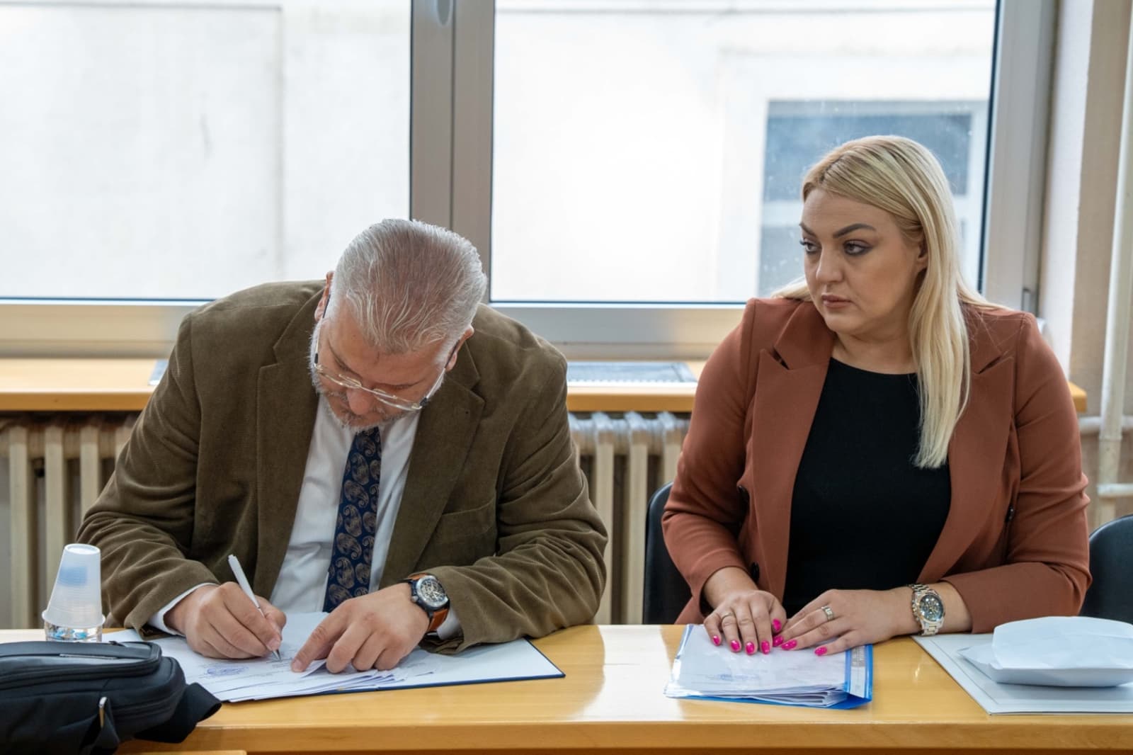 Načelnik Vogošće potpisao Sporazum s Ministarstvom privrede KS - slika 1