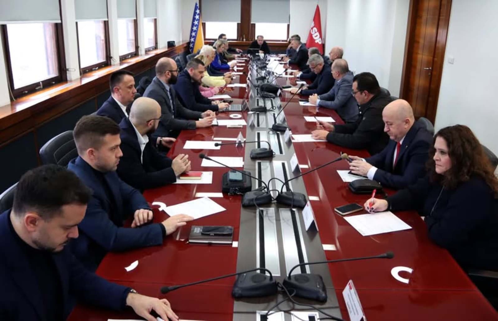 Kasno SDP i na PIC dođe - slika 1