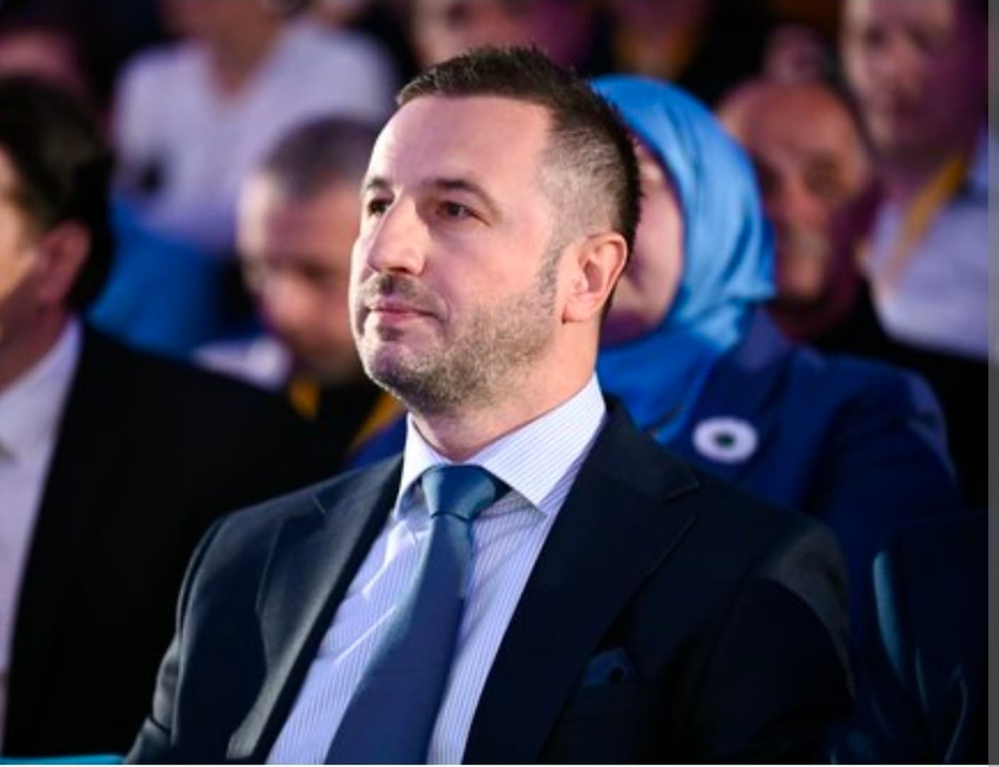 Semir Efendić: Zašto je Amerikancima bitno da Landi bude visoki predstavnik? - slika 1