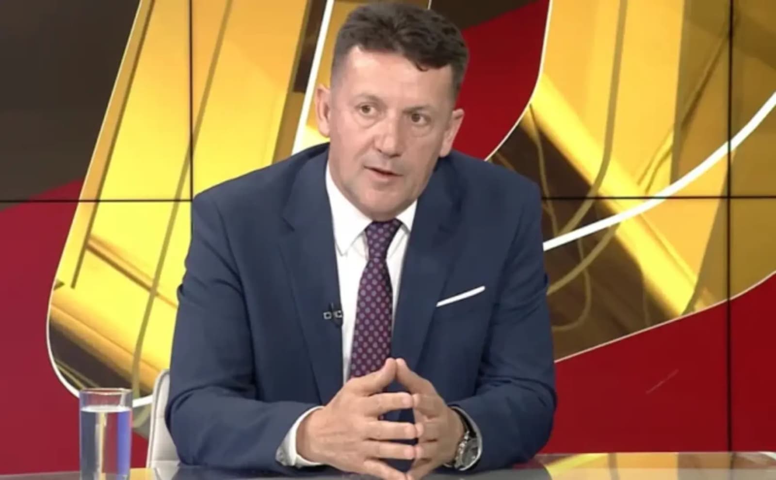 Zdenko Lučić u Plenumu: Čović je zarobio stranku, 70 posto HDZ-a BiH je za mene - slika 1