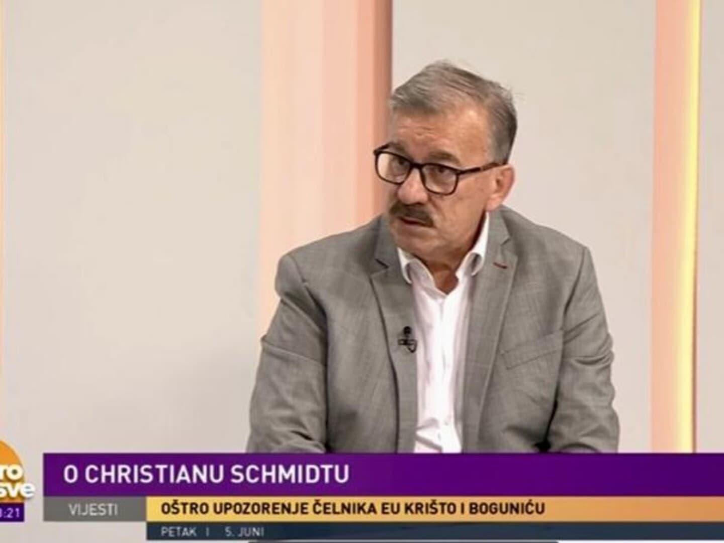 Lazović: Amerika ide robusno, ovo je prijetnja PIC-u - slika 1