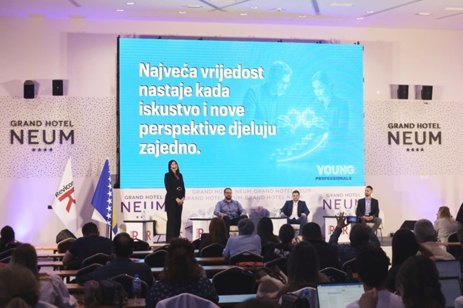 Mladi profesionalci: Karijeru ne određuje savršen plan, nego spremnost za razvoj - slika 1