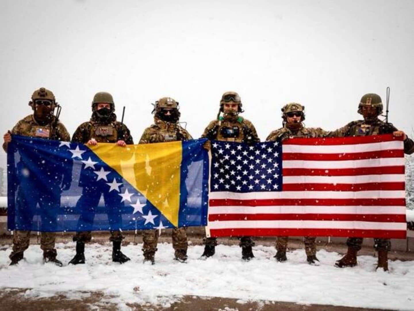 BiH ne treba evropsko čekanje, nego američku odlučnost - slika 1