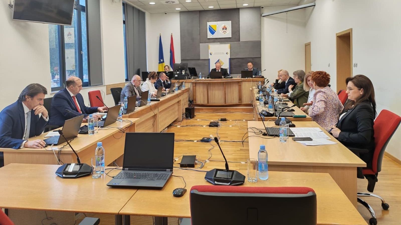 Evropska unija upozorila VSTV: Ugroženo finansiranje ključnih pravosudnih sistema u BiH - slika 1