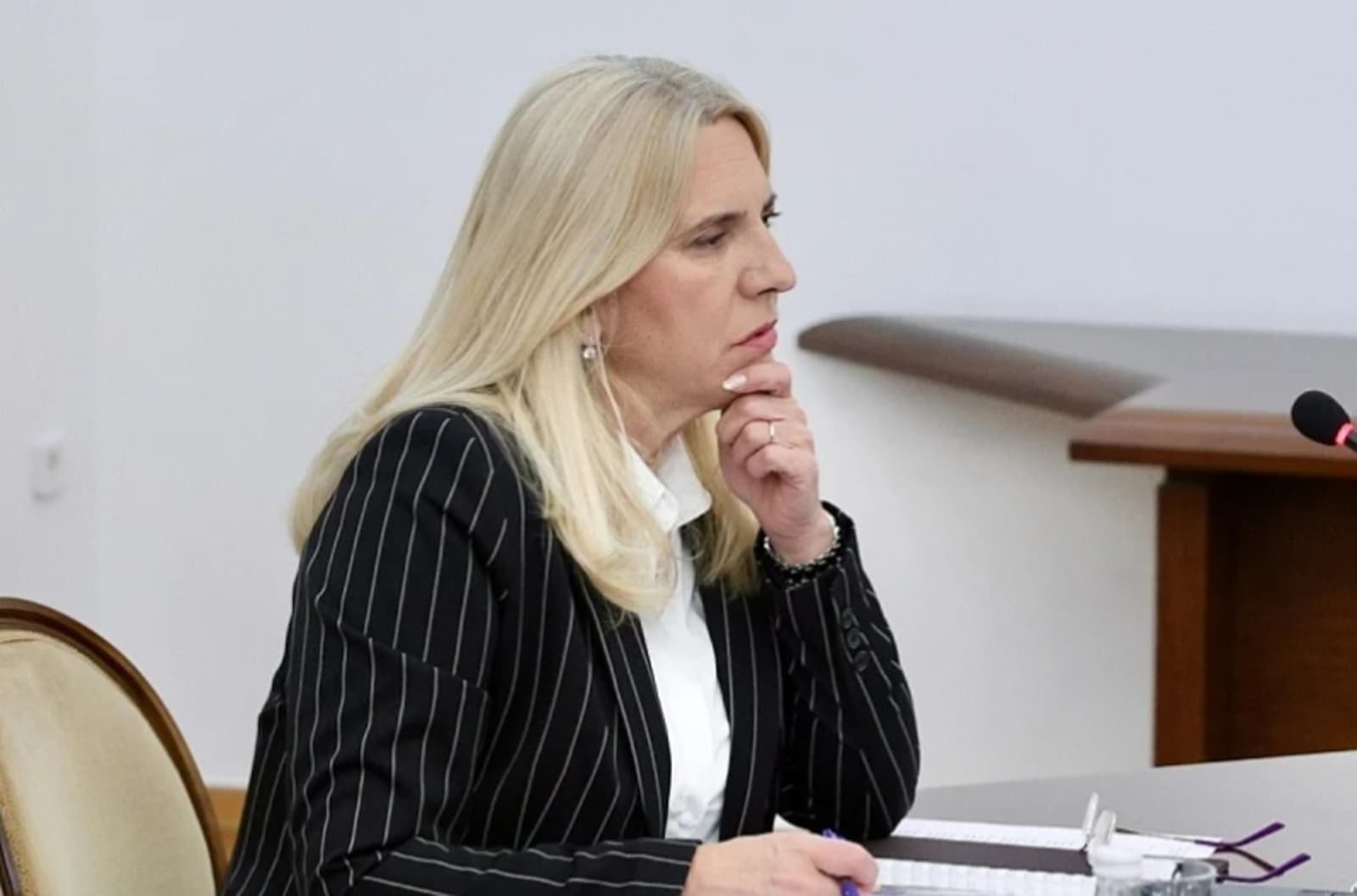 Cvijanović: Rs je saglasna, podržavamo napore usmjerene ka reafirmaciji suvereniteta BiH - slika 1