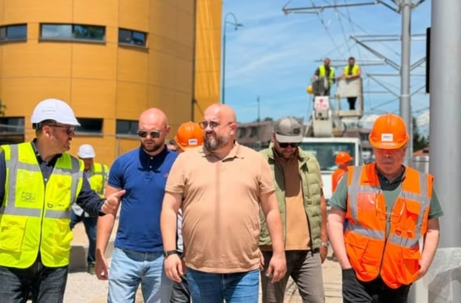 Šteta poručio: Uskoro se tramvaj vraća na Ilidžu - slika 1