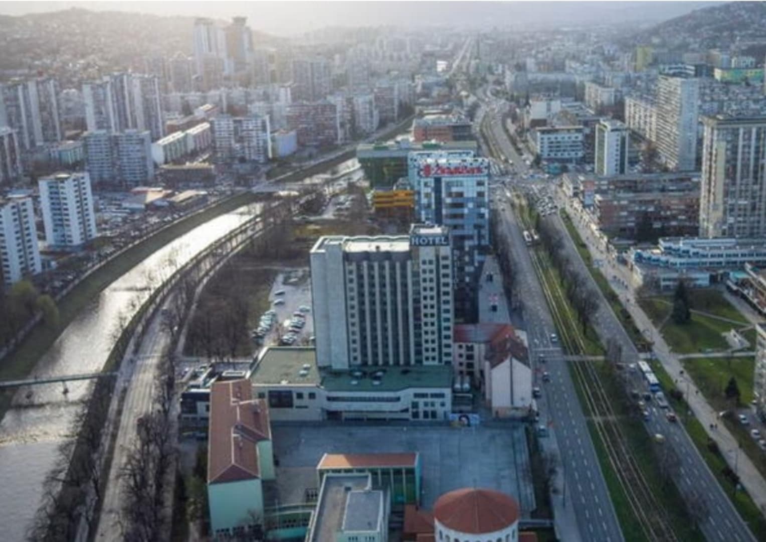 Novo Sarajevo uvodi novi režim parkiranja: Stanari bi plaćali 100 KM godišnje? - slika 1