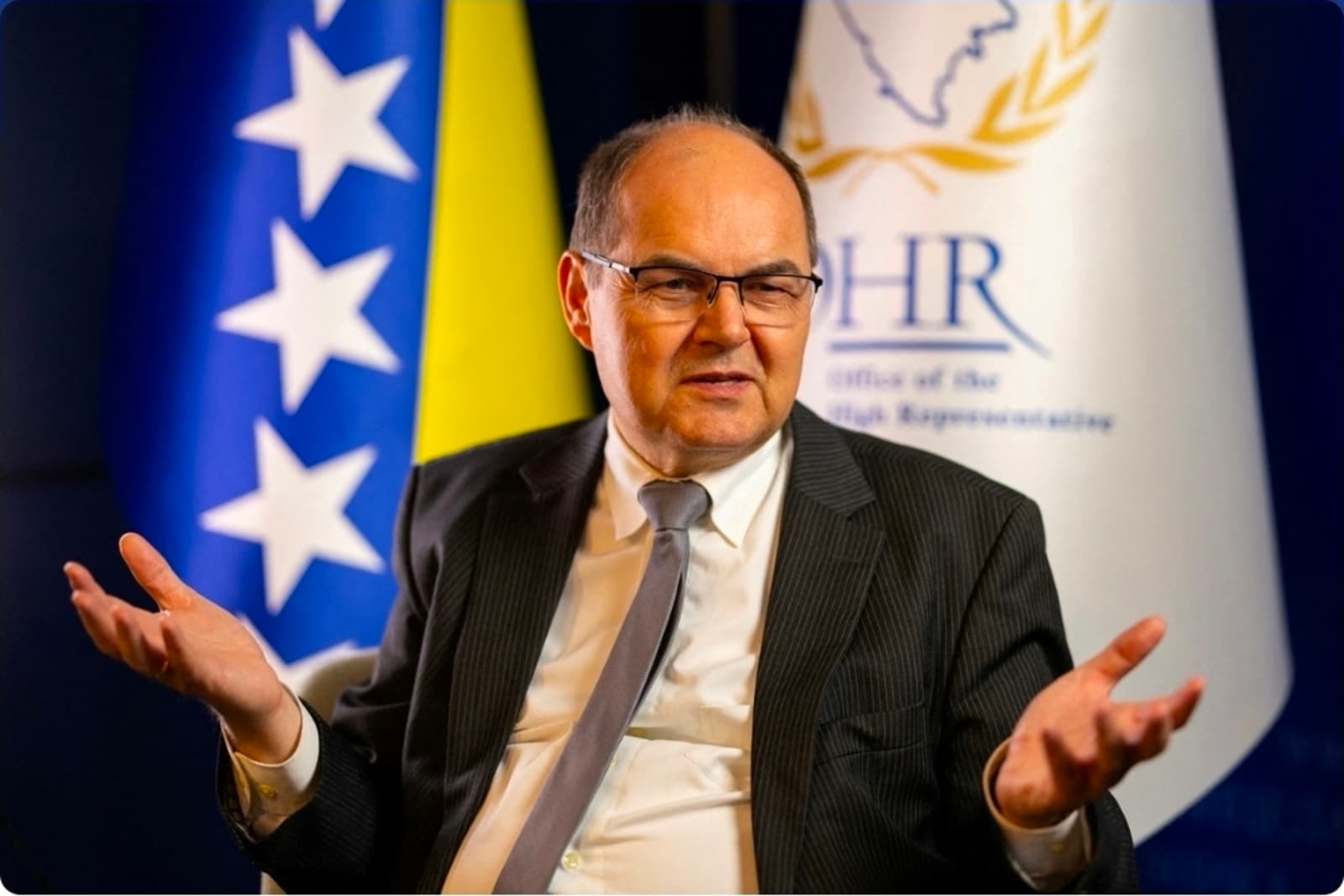 Izbor novog visokog predstavnika izazvao diplomatske tenzije: Ko će naslijediti Schmidta? - slika 1