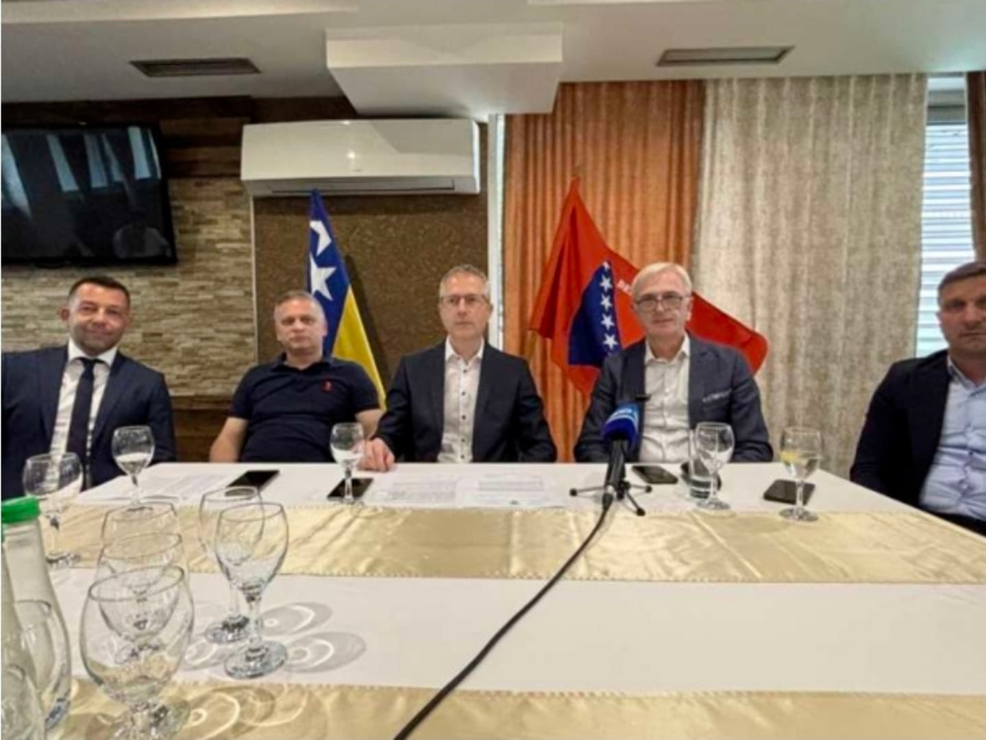 "USK i TK među najzapostavljenijim kantonima u Federaciji" - slika 1