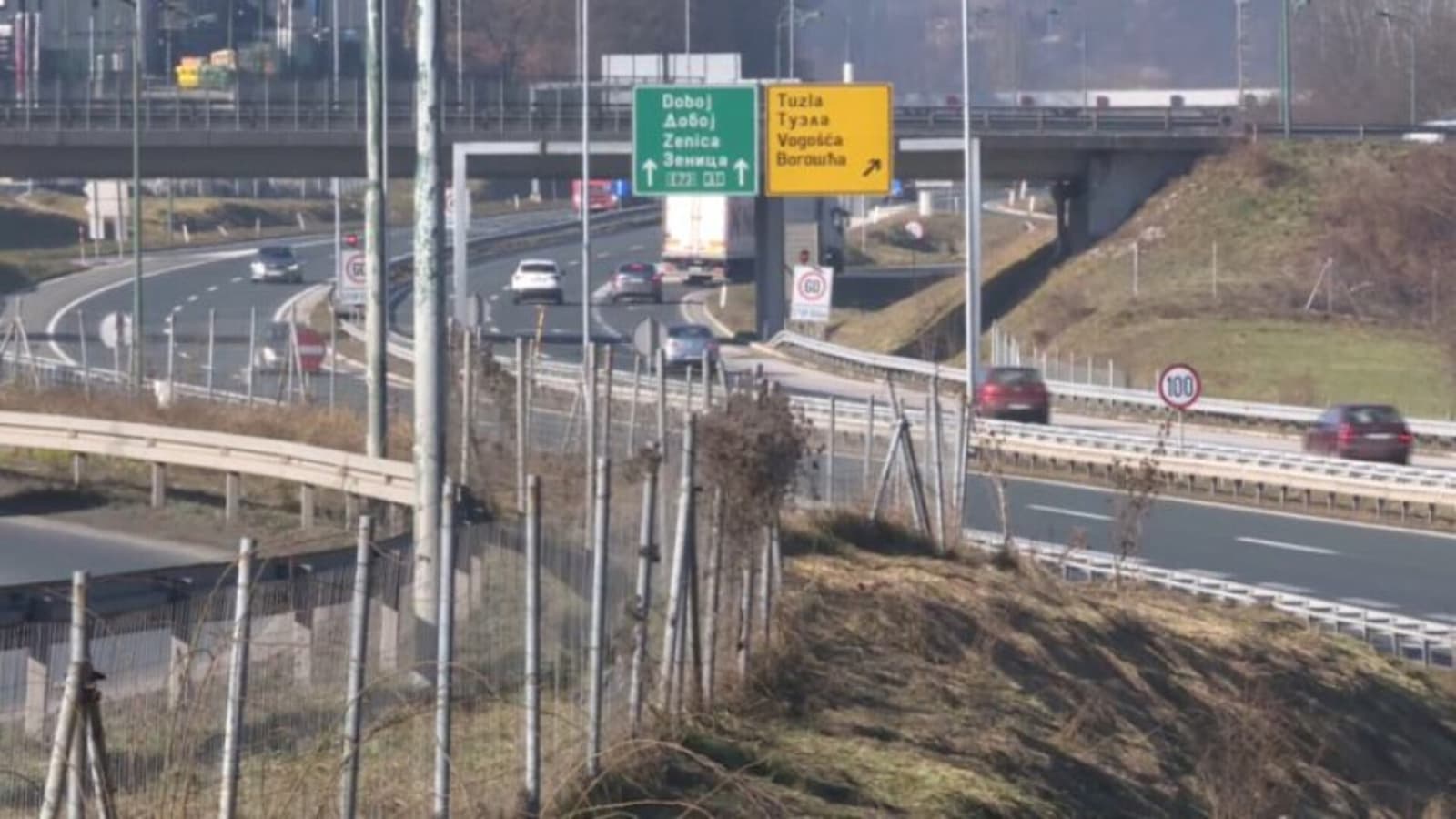 Produžena obustava naplate cestarine na dijelu Koridora 5C do kraja 2026. godine - slika 1