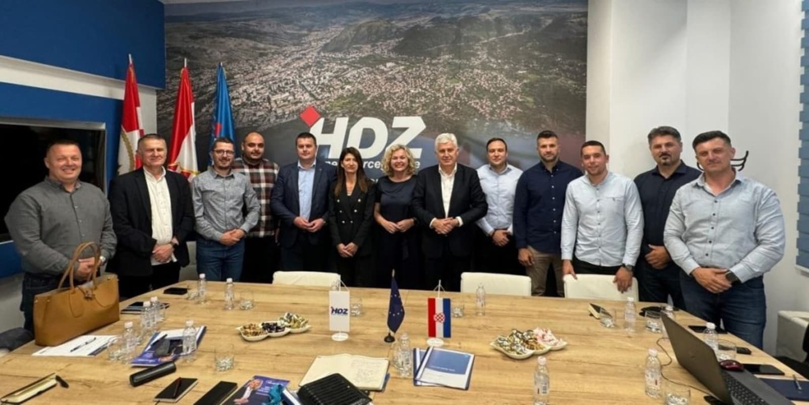 HDZ udario na bošnjačke političare Mostara. Traže glave! - slika 1