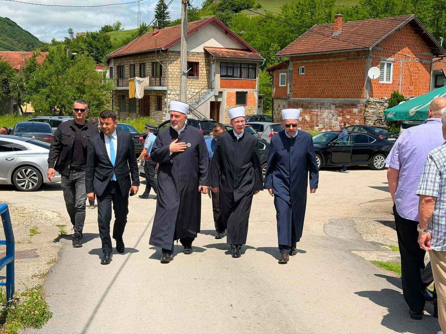 U Jajcu obilježena godišnjica stradanja Bošnjaka Jezera, Ljoljića i Čerkazovića - slika 1
