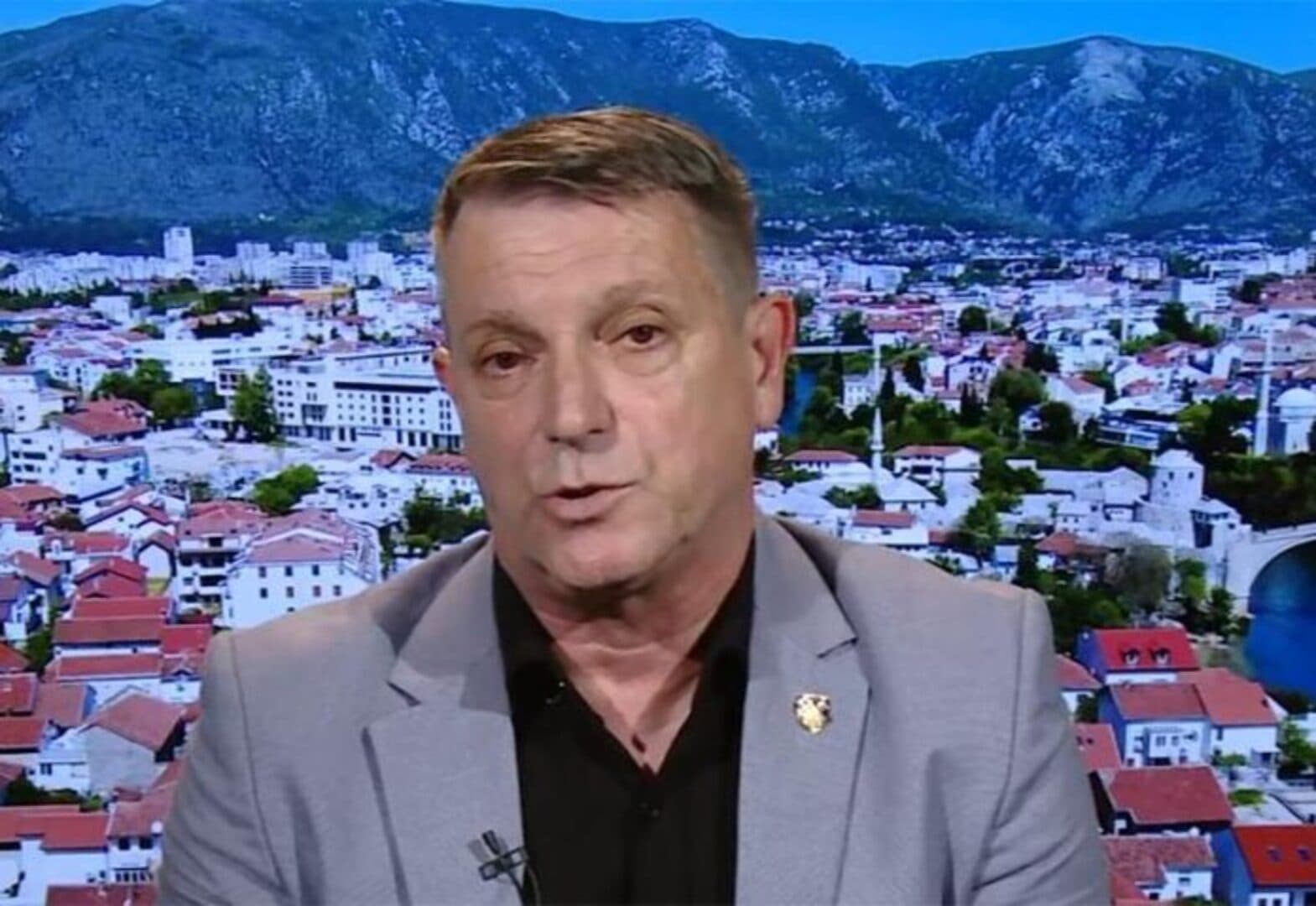 Pero Previšić: Dragan Čović nema pravo na doživotno političko vlasništvo nad Hrvatima u BiH - slika 1