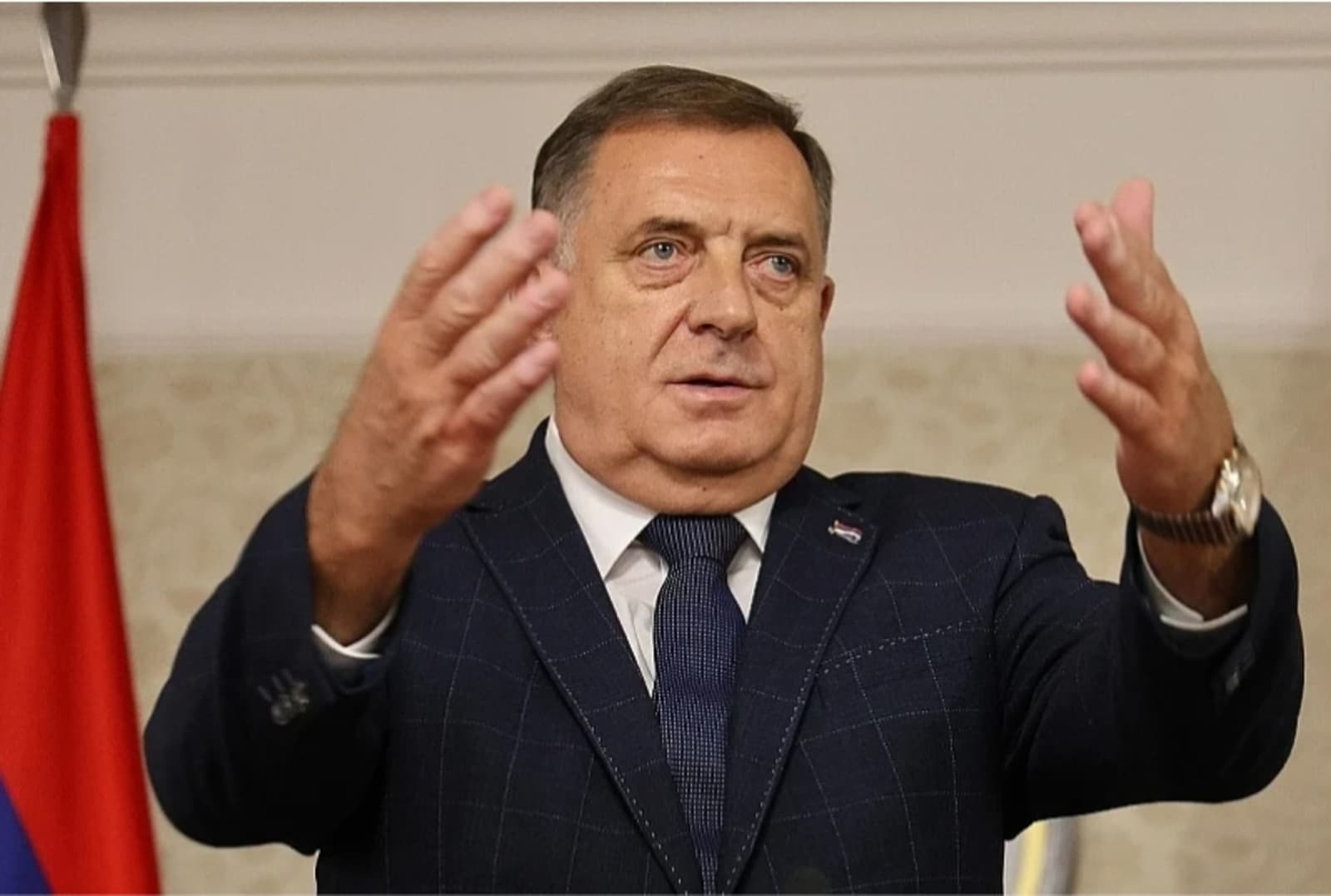 Dodik: Američka administracija nam ulijeva nadu - slika 1