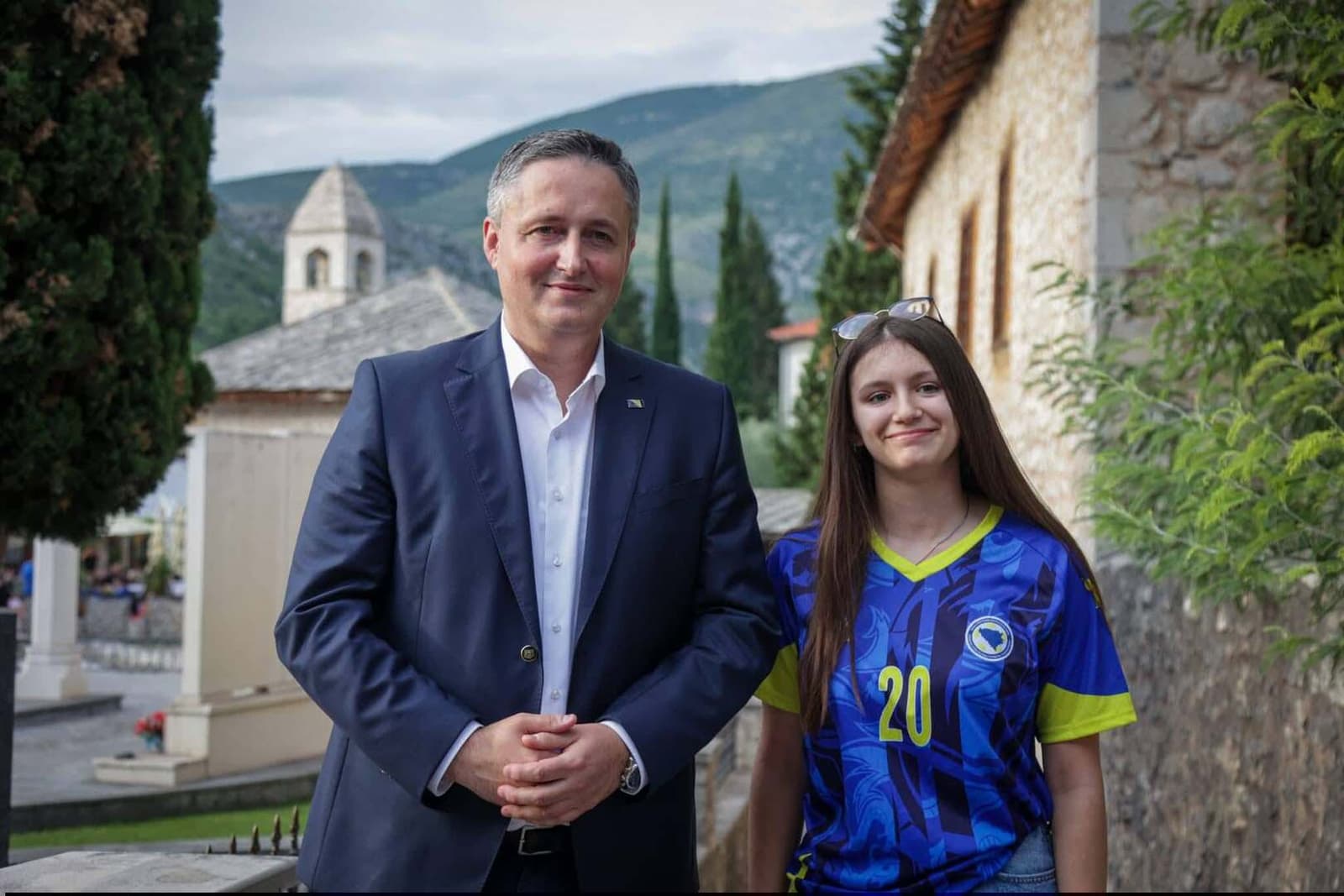 Bećirović u Stocu - slika 9