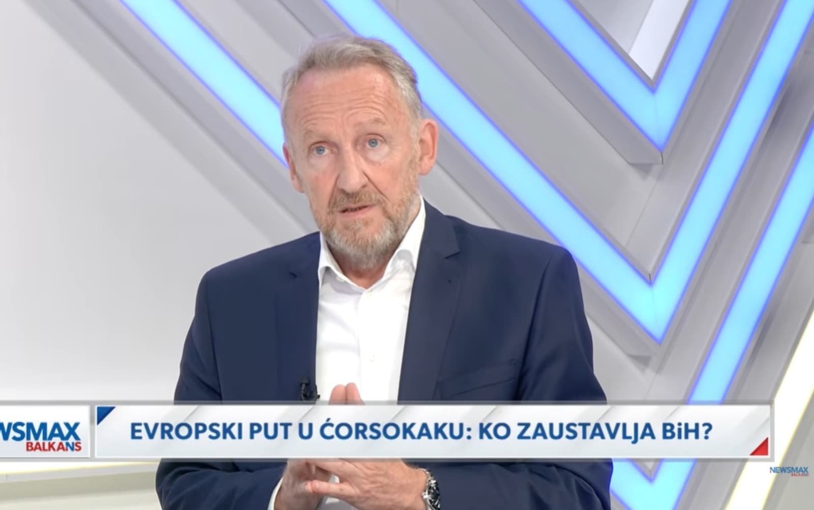 Izetbegović: Murphy je slagao. SDA se može izboriti s Dodikom i Čovićem - slika 1