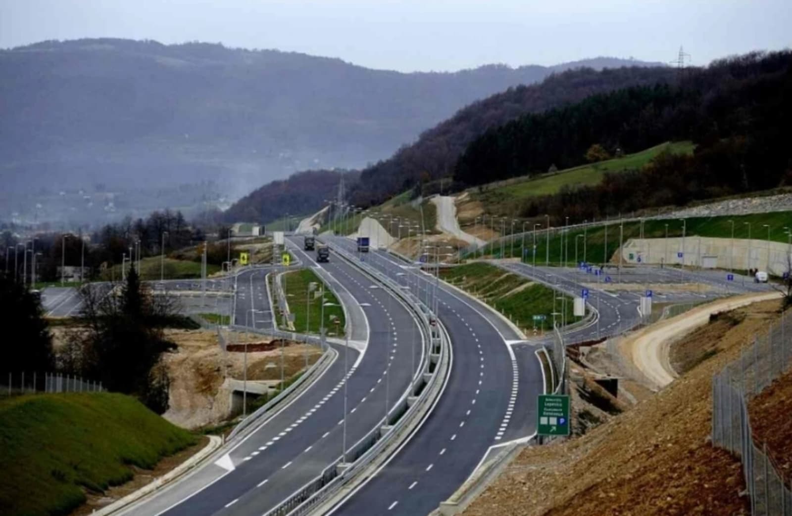Autoceste FBiH: Nijedan ugovor koji je predmet medijskih napisa nije zaključen niti implementiran - slika 1