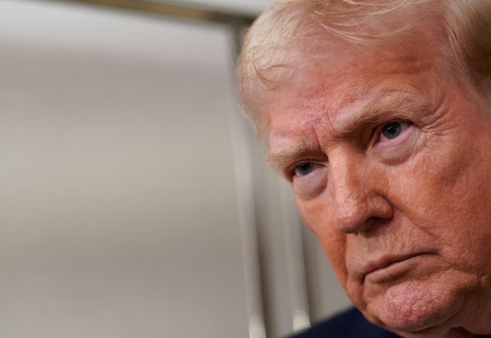 Oglasio se Trump nakon iranskih raketnih napada: "Dosta je! Vratite se za pregovarački sto" - slika 1