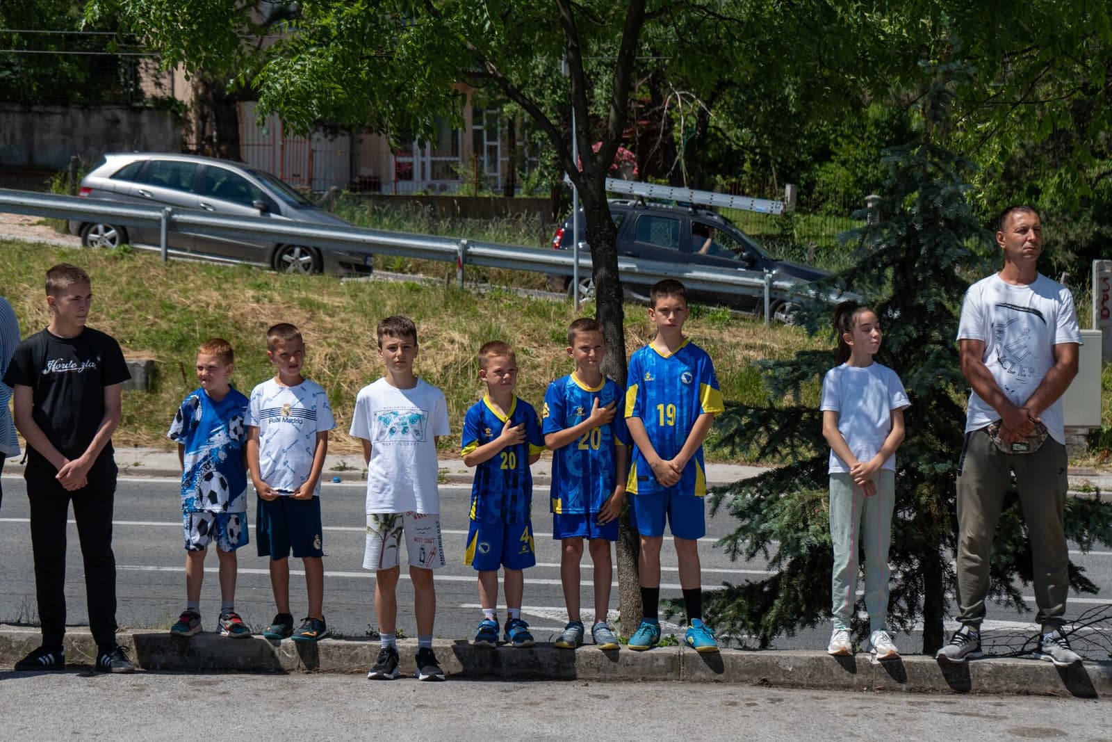 Na Kobiljoj Glavi obilježena 34. godišnjica Bitke za Orlić - slika 1