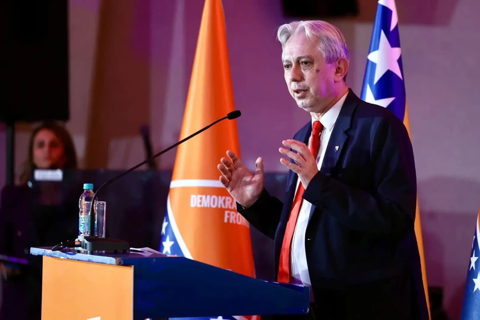 Slaven Kovačević: Neka Plenković vodi računa o Izbornom zakonu Hrvatske, umjesto što o našem obmanjuje javnost - slika 1