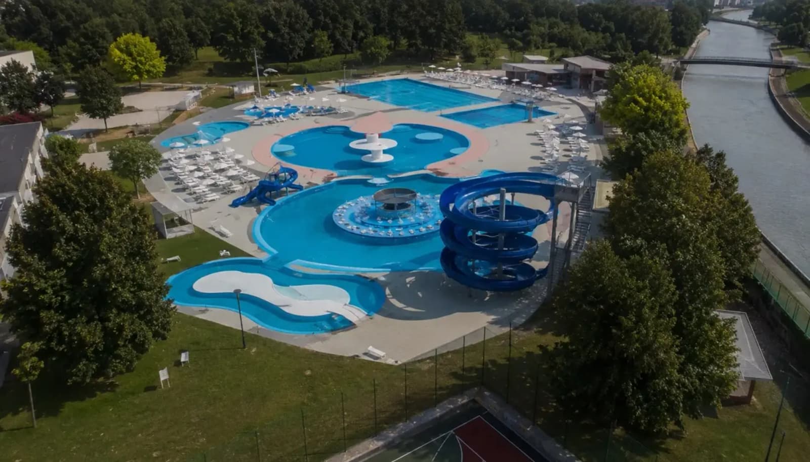 Zenica uz olimpijski bazen dobija i aquapark - slika 1