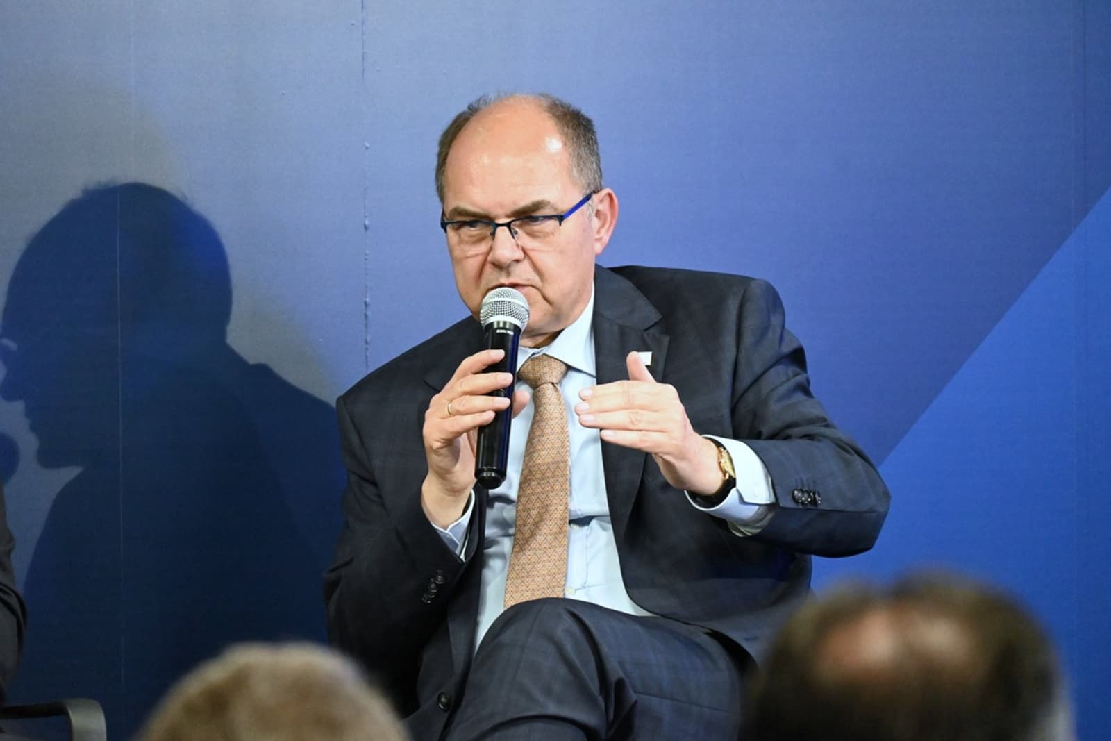 Iako u ostavci, Schmidt radi 'svoj posao'. Pogledajte gdje je danas bio - slika 1