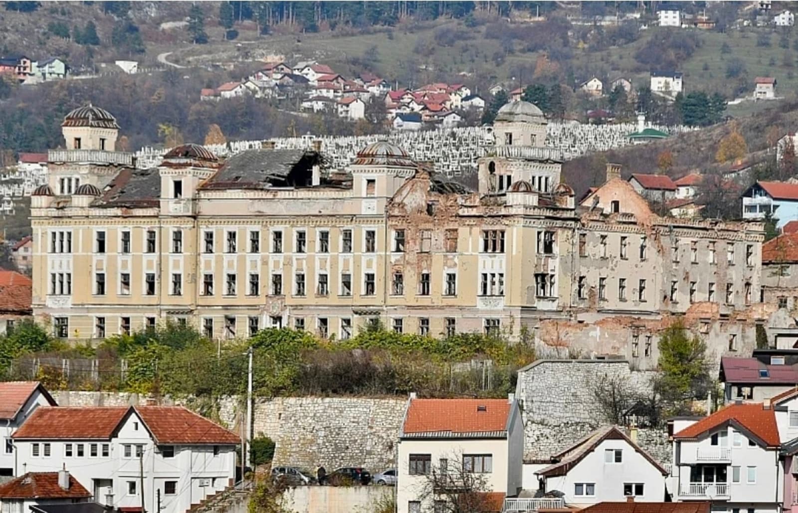 Reakcija iz Rs-a na dokument GEOPOL-a o državnoj imovini - slika 1