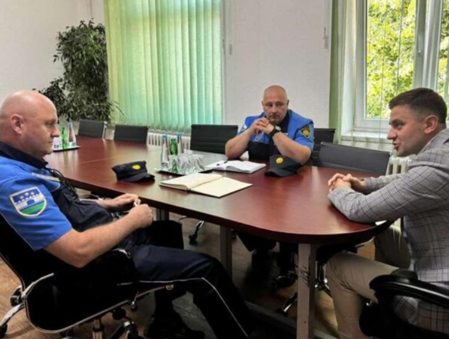 Sanski Most: Policija i Općina dogovorile jačanje sigurnosti građana - slika 1