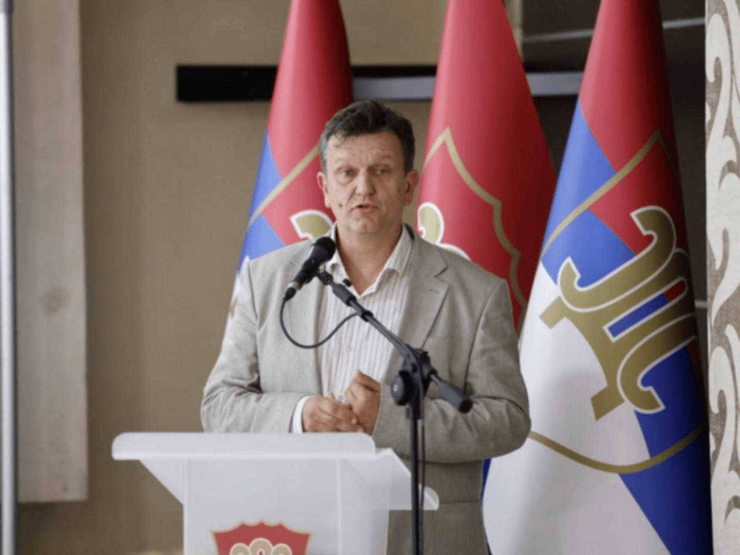 Blanuša: Bio sam spreman da se povučem - slika 1