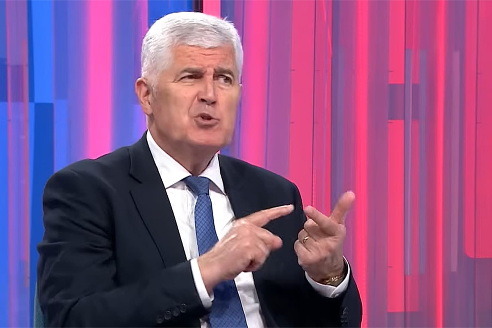 Čović: Bošnjaci nam već 16 godina biraju članove Predsjedništva, to razara tkivo BiH - slika 1