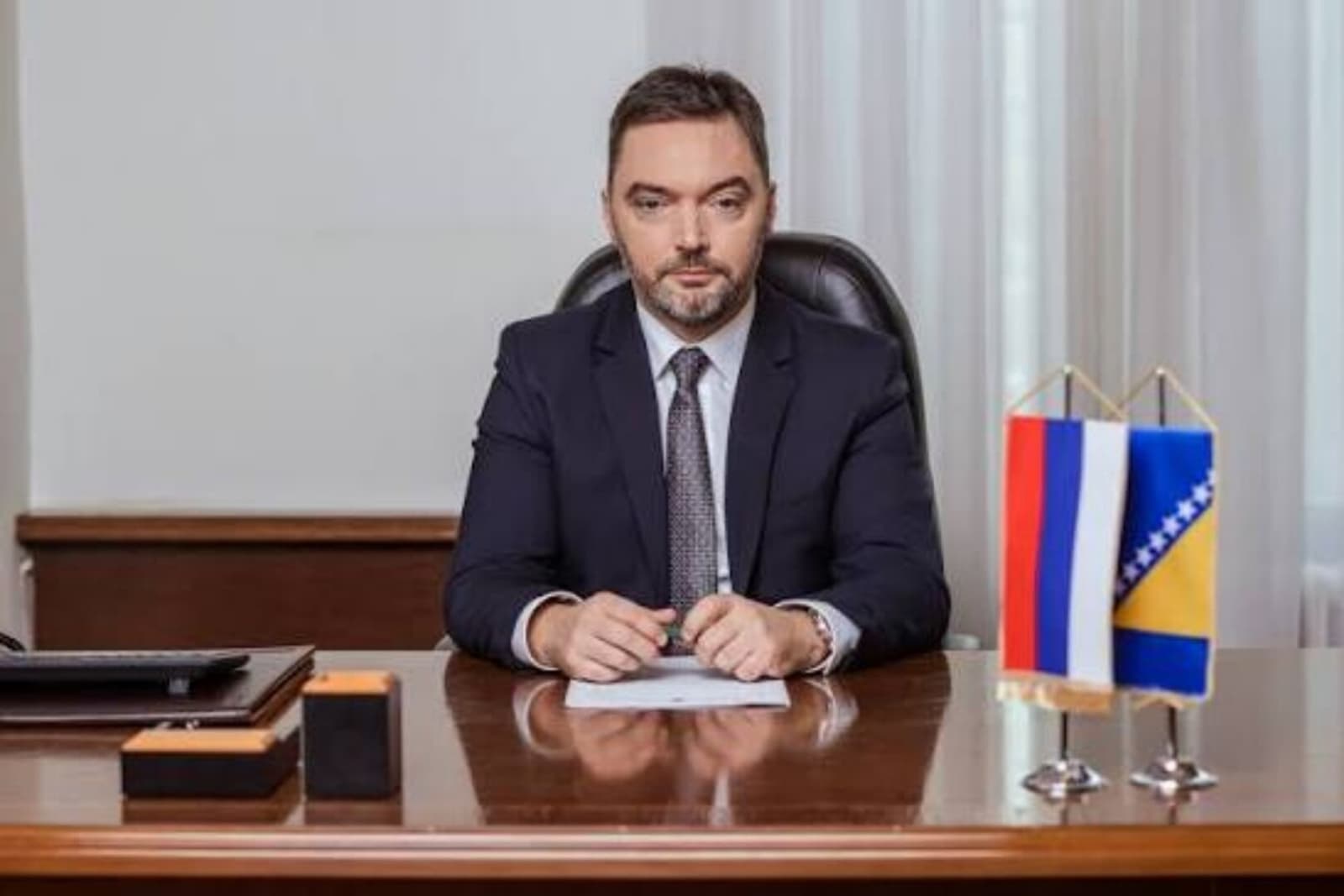 Košarac: OHR falsifikuje Dejton, takozvani PIC - slika 1