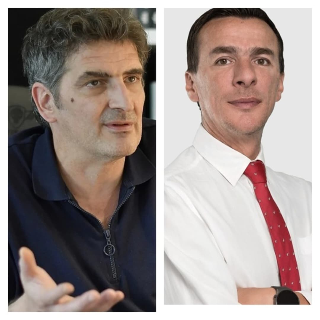 FPN organizuje 'klinč' Faruka Kapidžića i Samira Avdića - slika 1