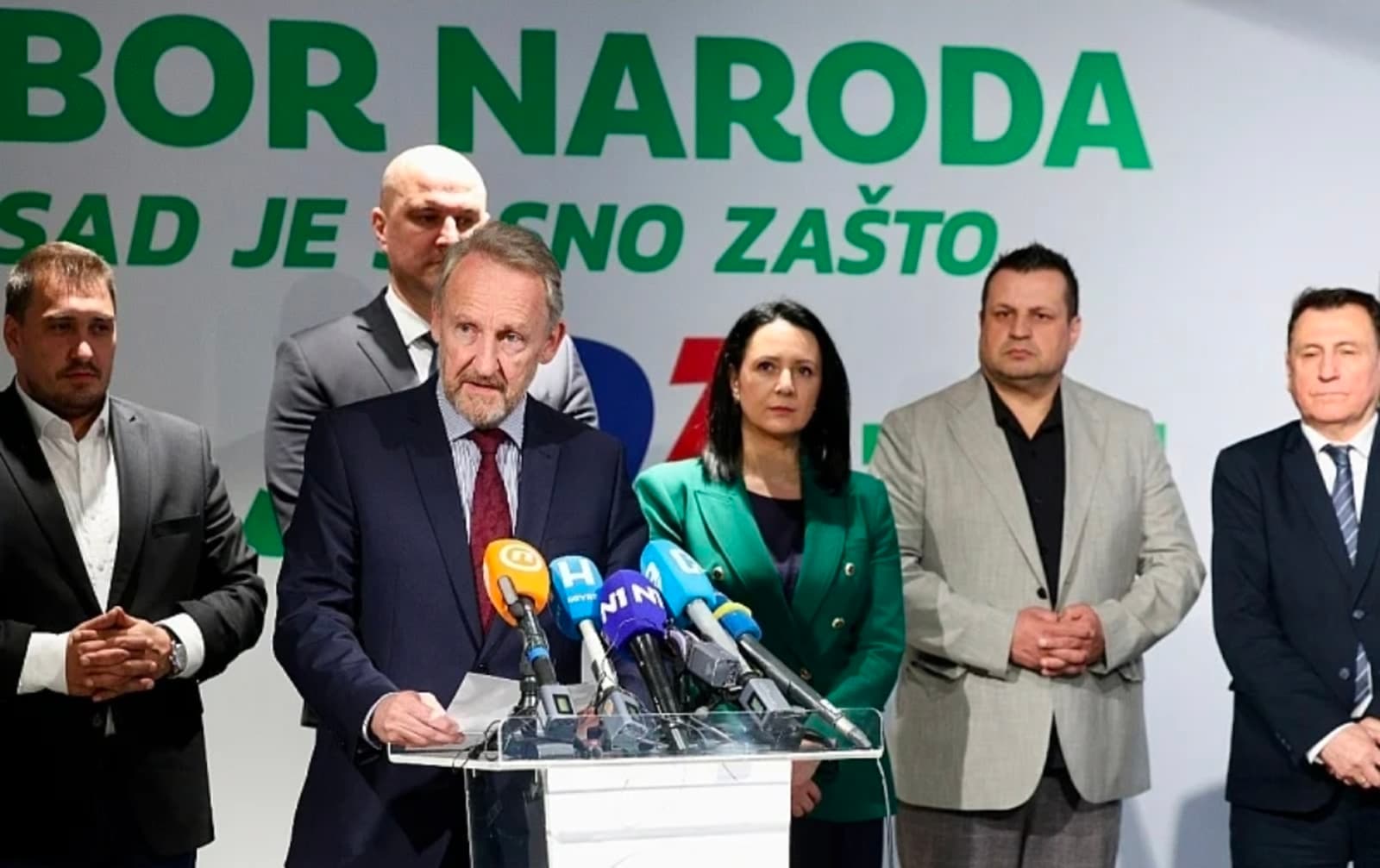 SDA odgovorila: Jeftine obmane neće proći ma šta Naša stranka učinila u borbi za moć - slika 1