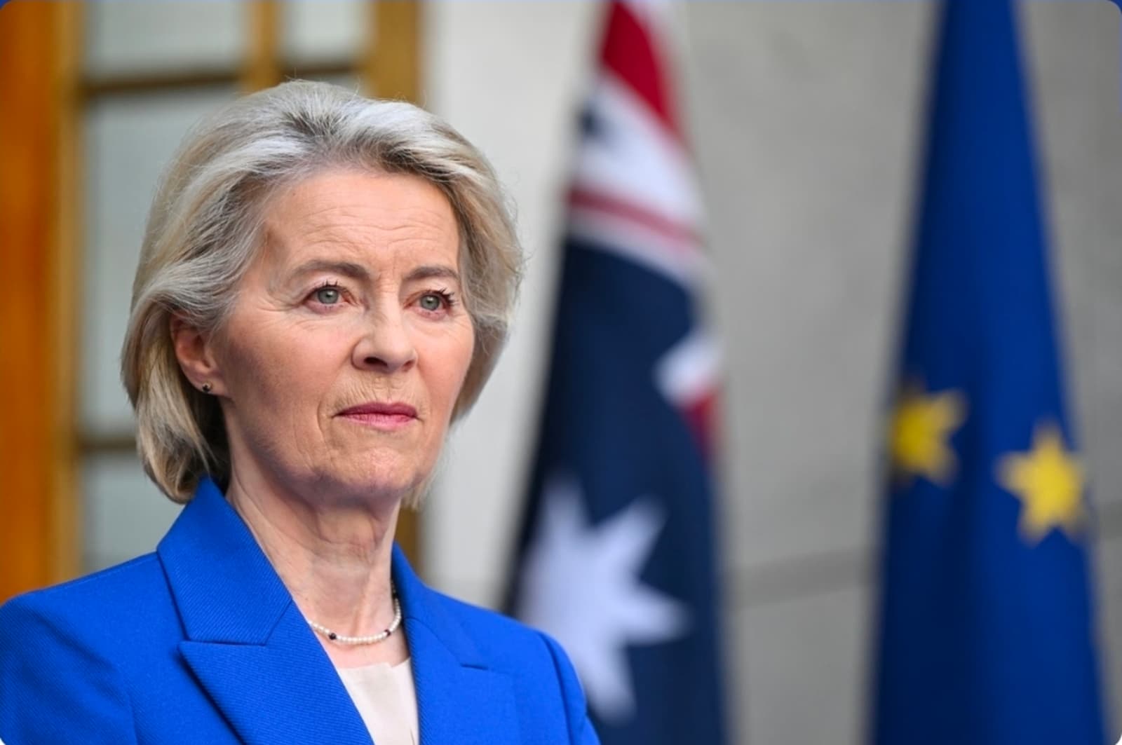 Von der Leyen predstavila planove za sljedeći paket sankcija EU protiv Rusije - slika 1