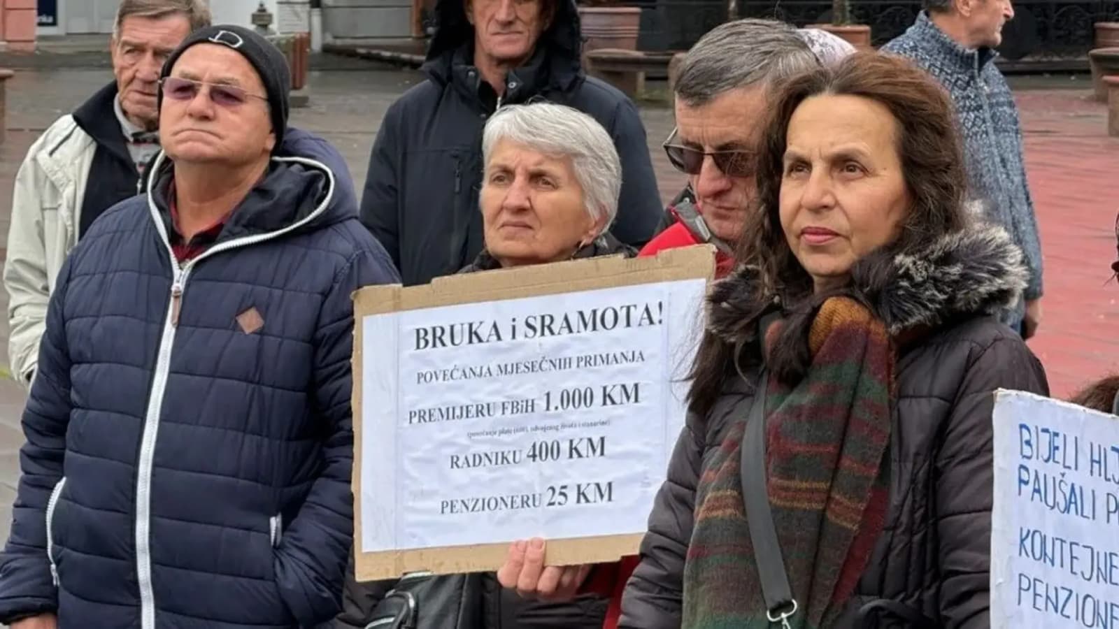 Danas izbor novog predsjednika penzionera FBiH: Jedno ime se izdvaja kao prvi favorit - slika 1