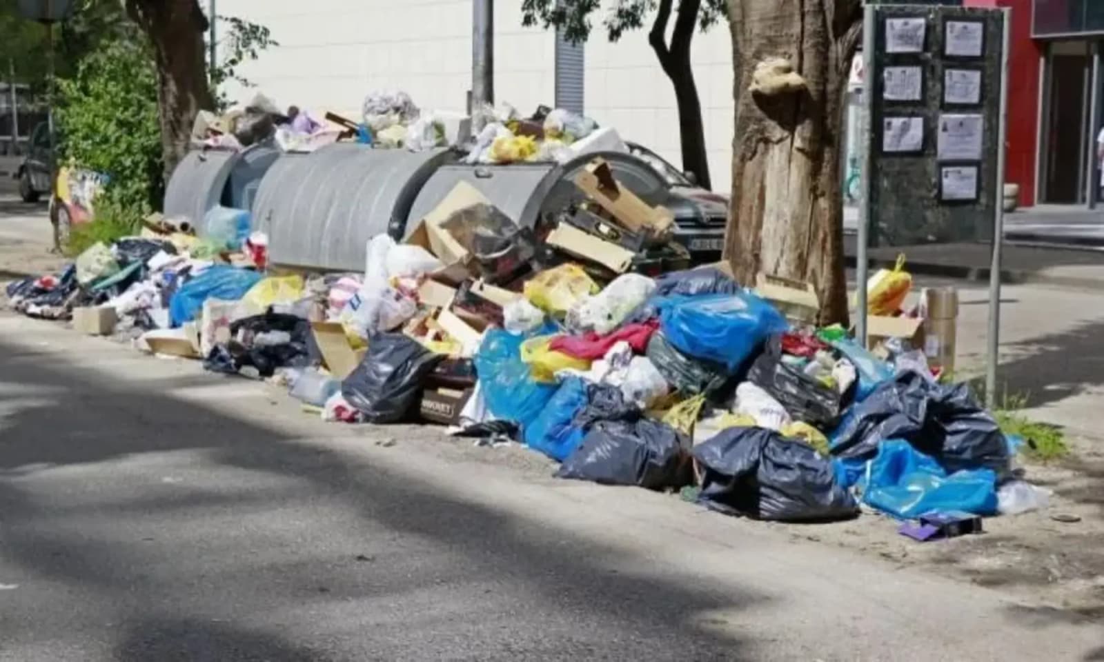 Mostar pred komunalnim kolapsom: Sindikat upozorava na kritične uvjete i krizu u odvozu otpada - slika 1