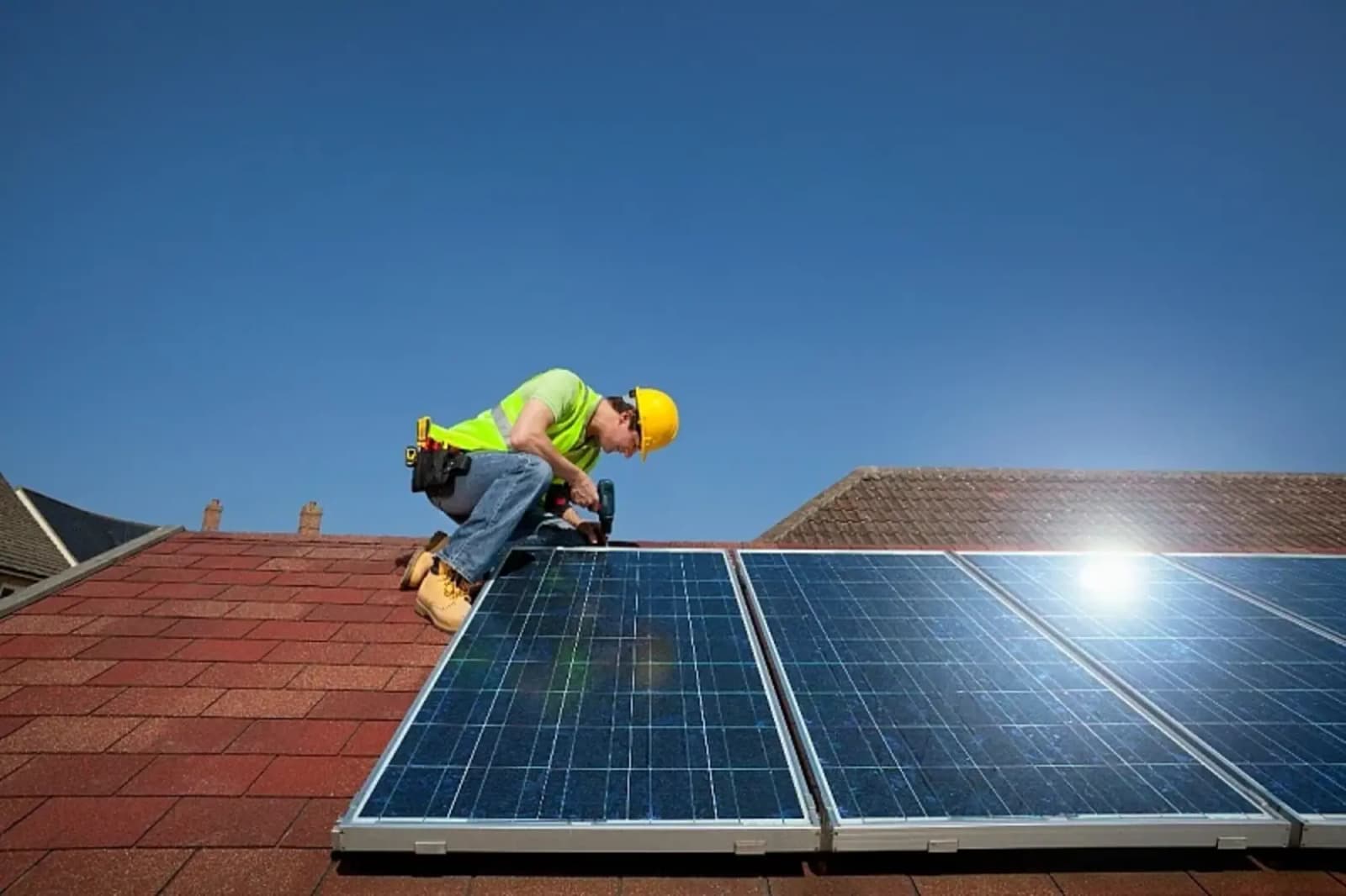 Federacija BiH će sufinansirati izgradnju solarnih elektrana na stambenim jedinicama - slika 1