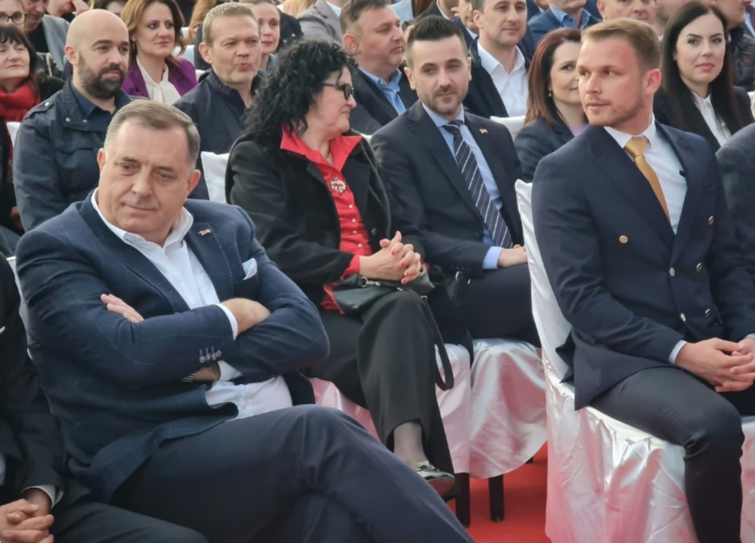 "Dodikova kandidatura značila bi kraj BiH, opozicija Rs je sama sebi najveći neprijatelj" - slika 1