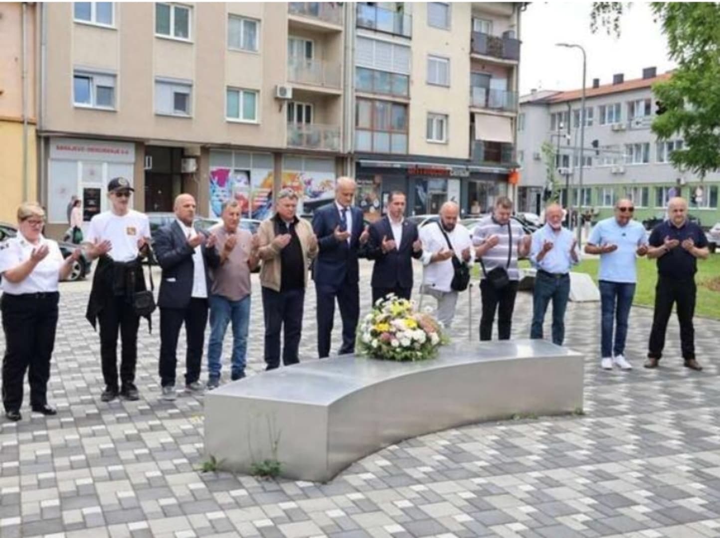 Bihać obilježio Dan RVI: Ukazano na neriješena pitanja zdravstvene zaštite - slika 1
