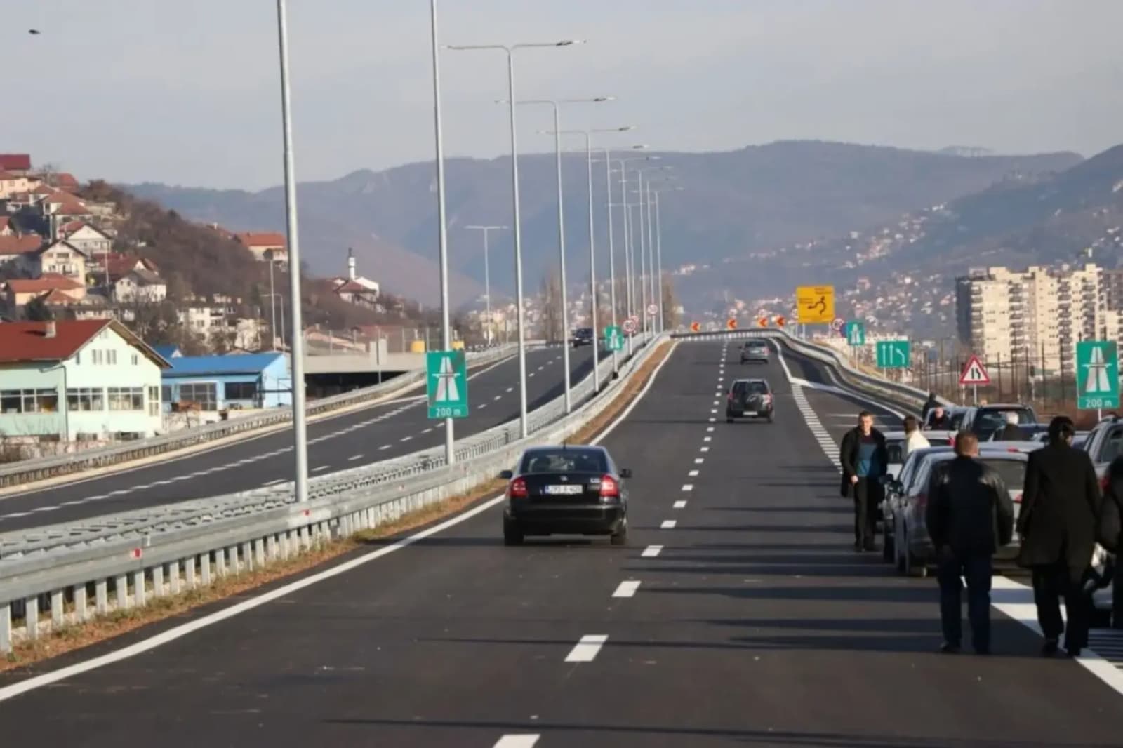 Počeo otkup zemljišta na trasi planirane brze ceste od Bihaća do granice Hrvatske - slika 1