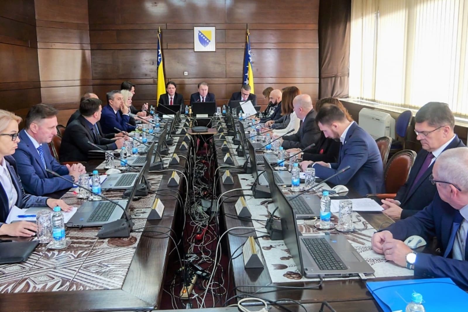 Dok POSKOK "češlja", Nikšić smjenjuje. Uklanjaju se tragovi - slika 1