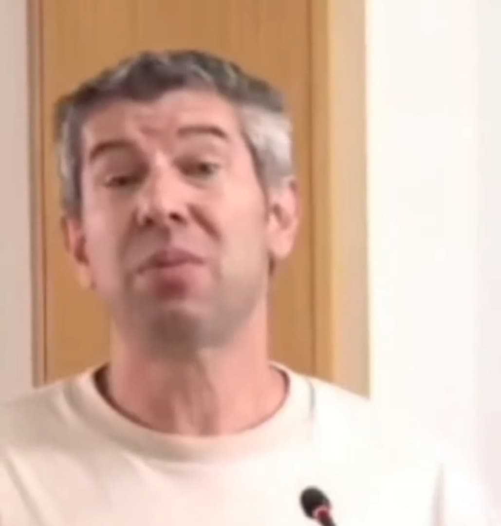 Predsjedavajući Općinskog vijeća Novo Sarajevo na sjednici: "J*bo vas pos'o, vas j*bo" - slika 1