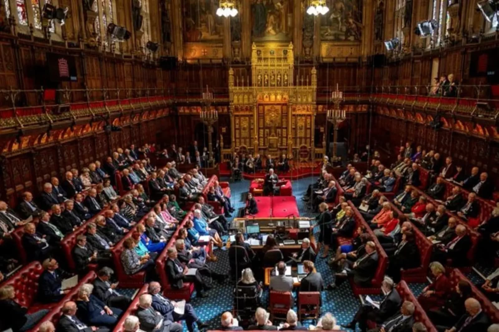 Dom lordova upozorio na ozbiljnu krizu u BiH: Britanski političari traže odlučniji odgovor Zapada - slika 1