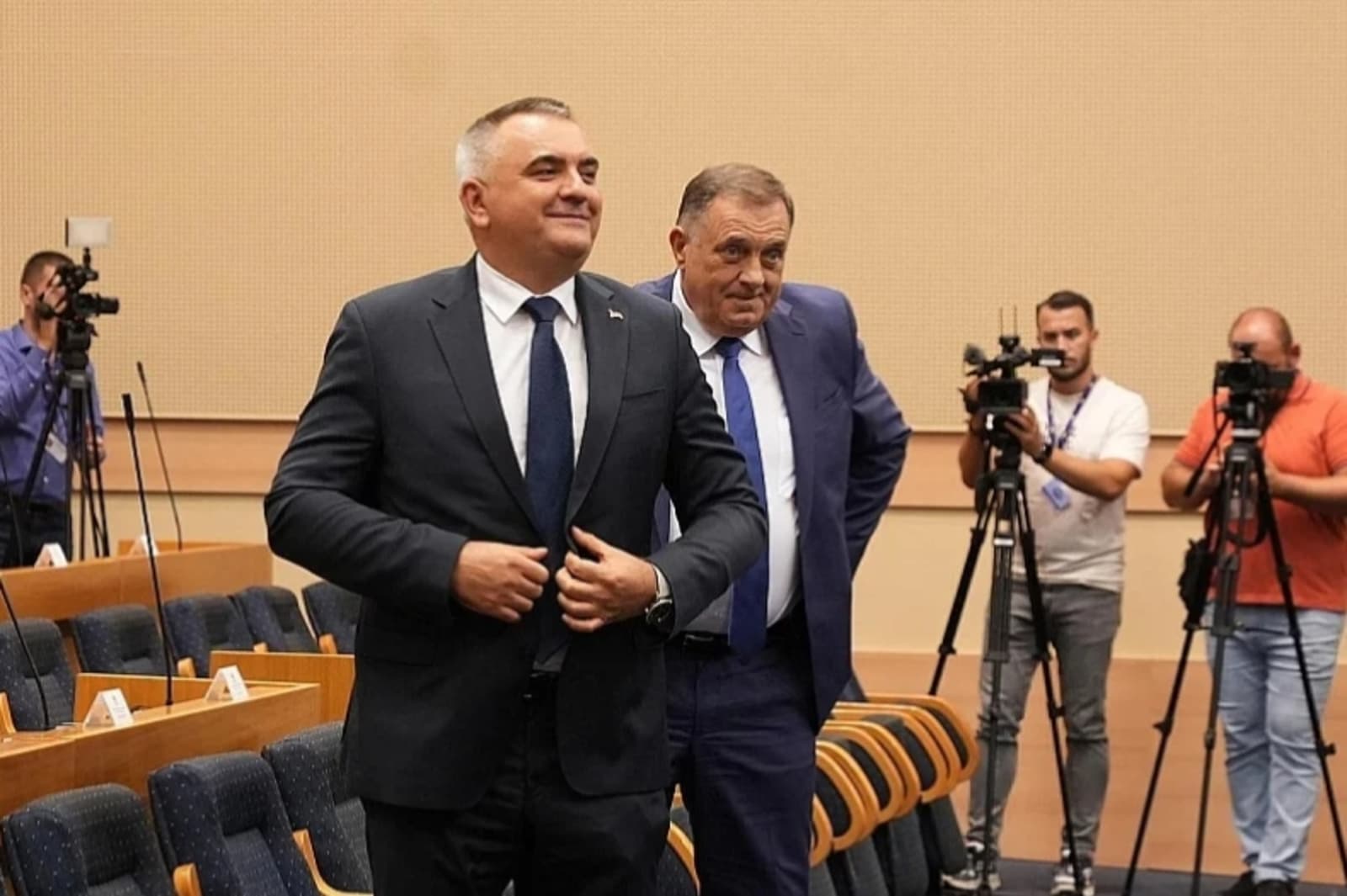 Dodik objavio da je Savo Minić jedan od najozbiljnijih kandidata SNSD-a za predsjednika Rs-a - slika 1