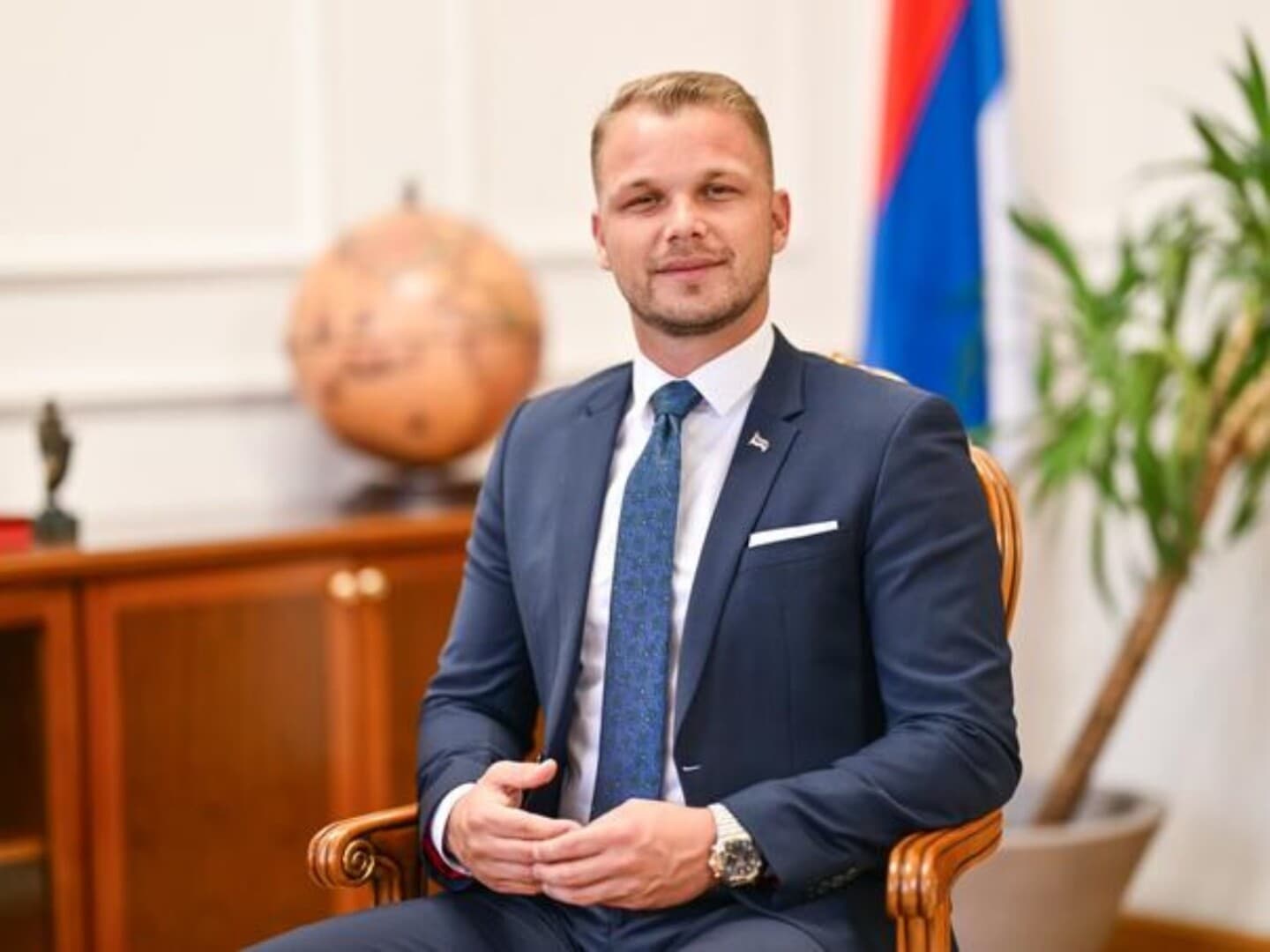Stanivuković: Minić perfektan da ga oduvamo kao snijeg u martu - slika 1