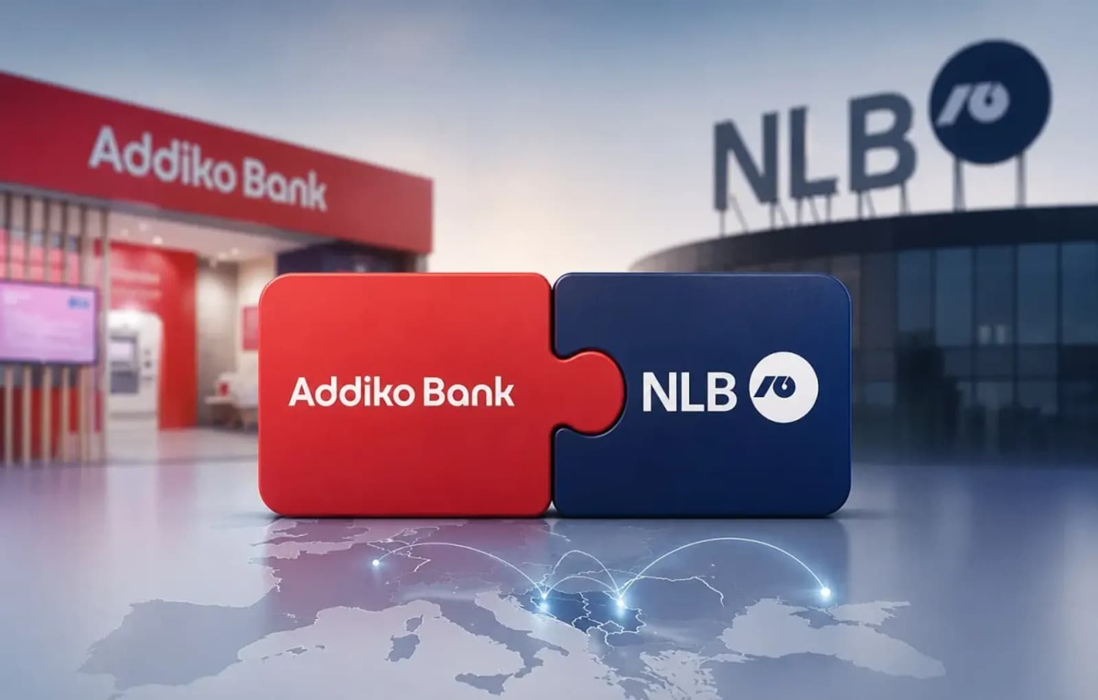 NLB podigla ulog u borbi za Addiko banku, dioničarima omogućena promjena odluke - slika 1